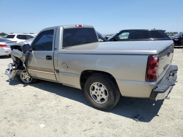 2003 Chevrolet Silverado C1500