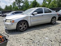 Vehiculos salvage en venta de Copart Waldorf, MD: 2009 Volvo S60 2.5T