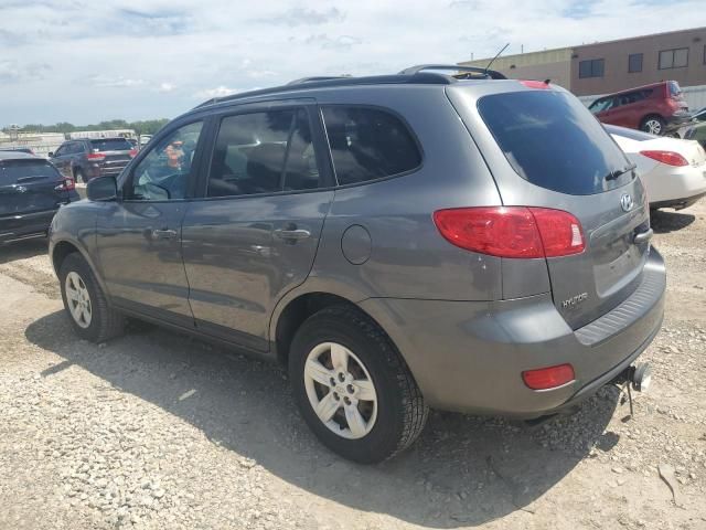 2009 Hyundai Santa FE GLS