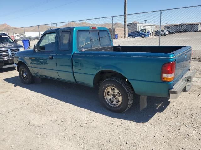 1996 Ford Ranger Super Cab