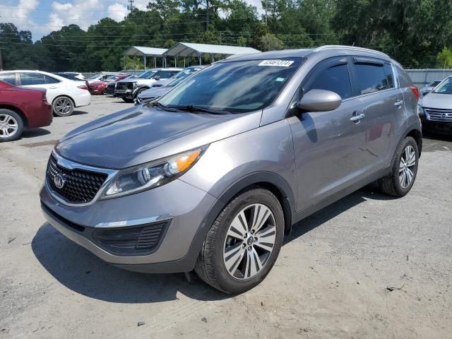 2016 KIA Sportage EX