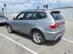 2006 BMW X3 3.0I