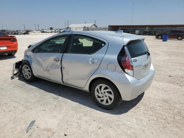 2015 Toyota Prius C