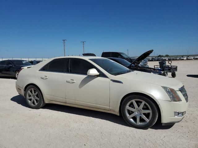 2008 Cadillac CTS HI Feature V6