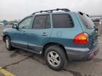 2003 Hyundai Santa FE GLS