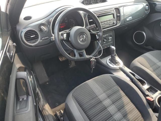 2012 Volkswagen Beetle Turbo