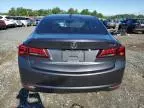 2016 Acura TLX Tech