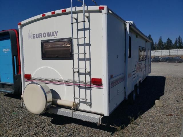 1997 Fleetwood Trailer