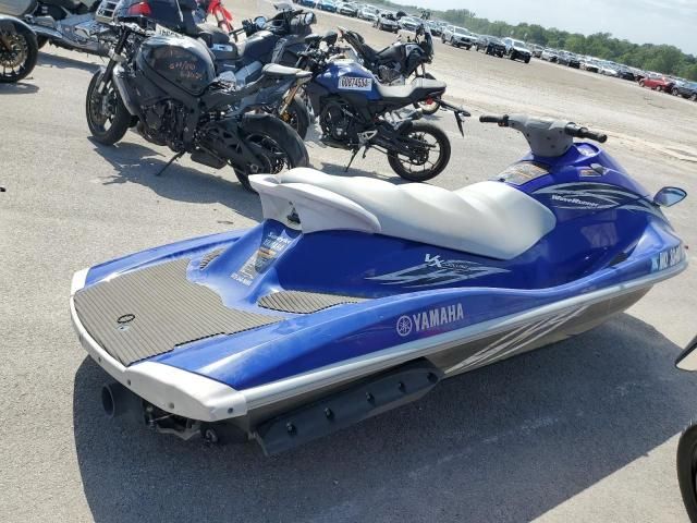 2009 Yamaha VX Deluxe