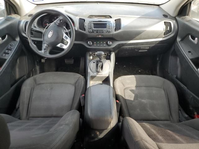 2012 KIA Sportage Base