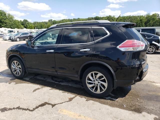 2014 Nissan Rogue S