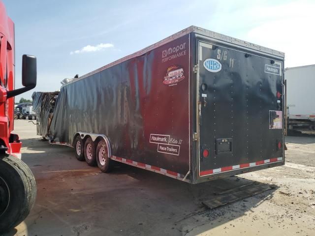 1997 Haulmark Cargo Trailer