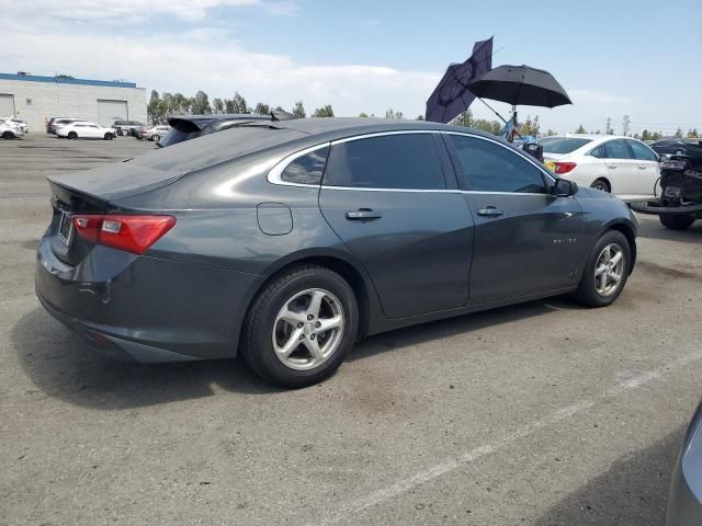 2017 Chevrolet Malibu LS