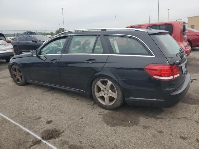 2014 Mercedes-Benz E 350 4matic Wagon