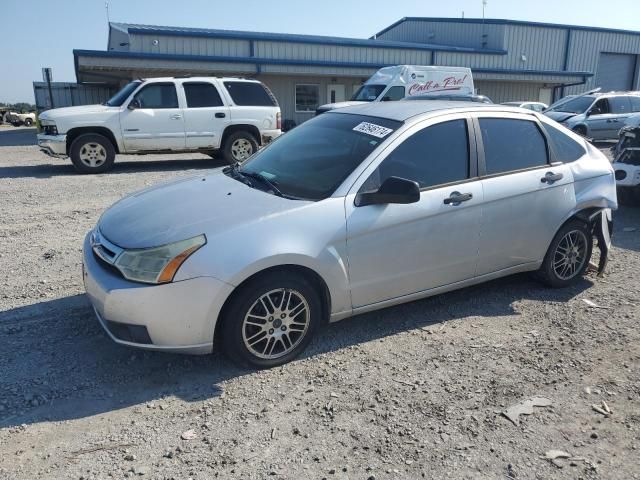 2011 Ford Focus SE