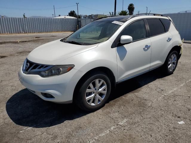 2012 Nissan Murano S