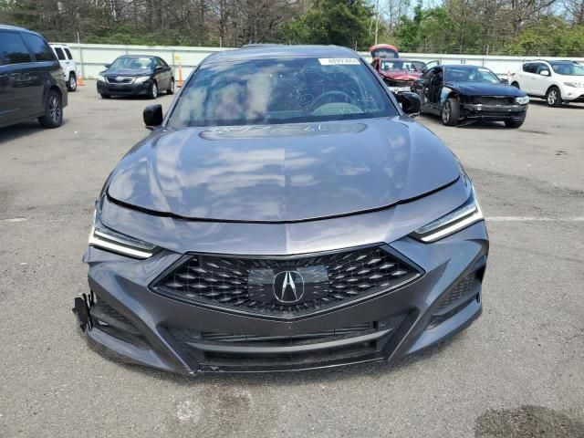 2023 Acura TLX Tech A