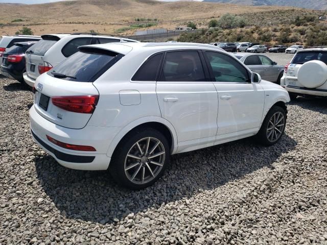 2018 Audi Q3 Premium Plus