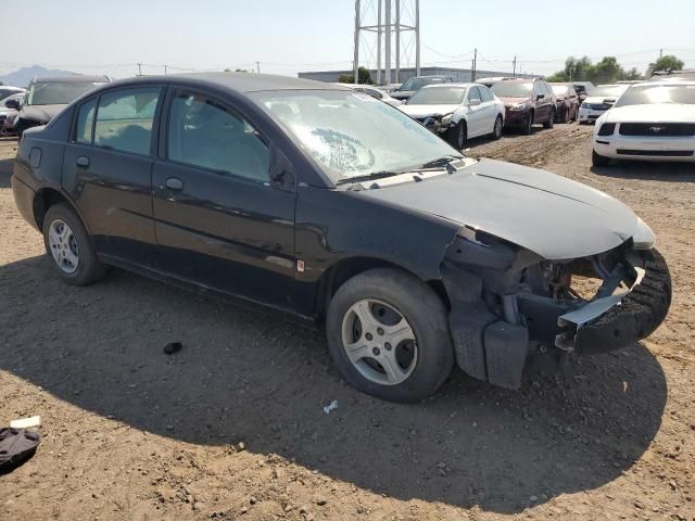 2005 Saturn Ion Level 1