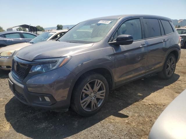 2021 Honda Passport EXL