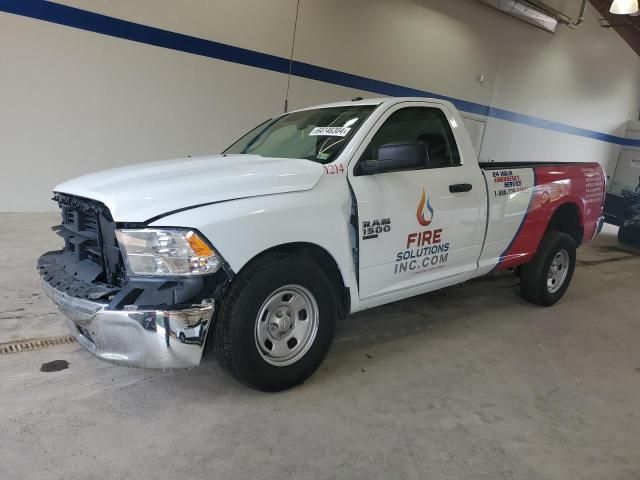 2022 Dodge RAM 1500 Classic Tradesman