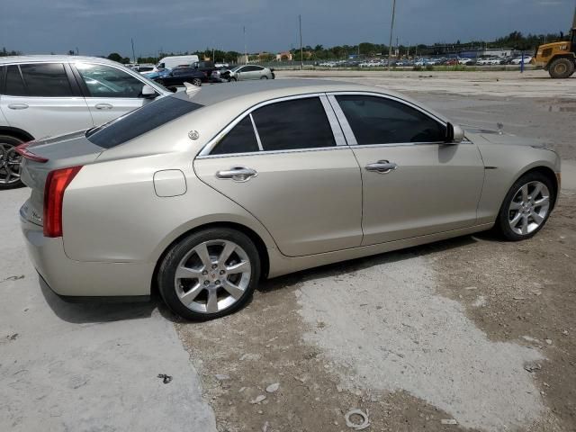 2013 Cadillac ATS Luxury