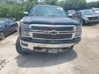 2014 Chevrolet Silverado K1500 LTZ