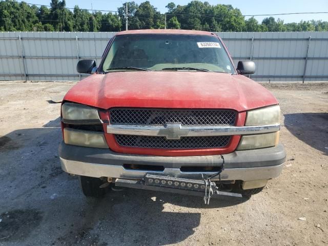 2003 Chevrolet Silverado K1500