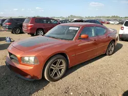 Dodge salvage cars for sale: 2006 Dodge Charger R/T