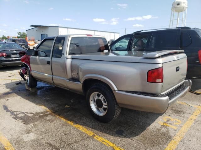 1999 Chevrolet S Truck S10