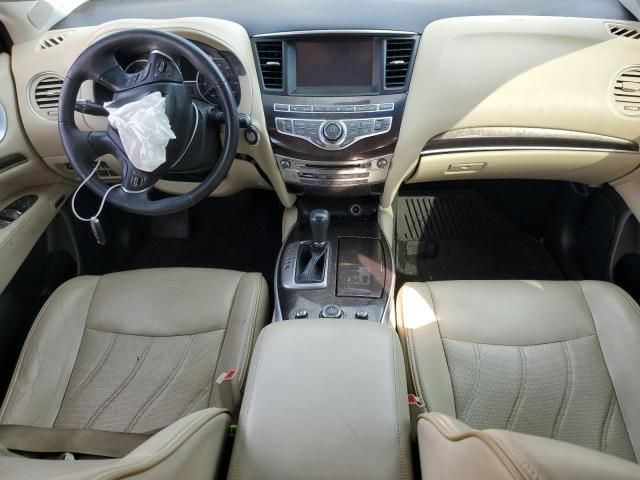 2015 Infiniti QX60