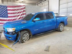 Vehiculos salvage en venta de Copart Columbia, MO: 2020 Dodge RAM 1500 BIG HORN/LONE Star