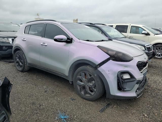 2020 KIA Sportage S