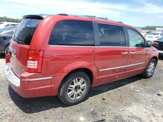 2008 Chrysler Town & Country Limited