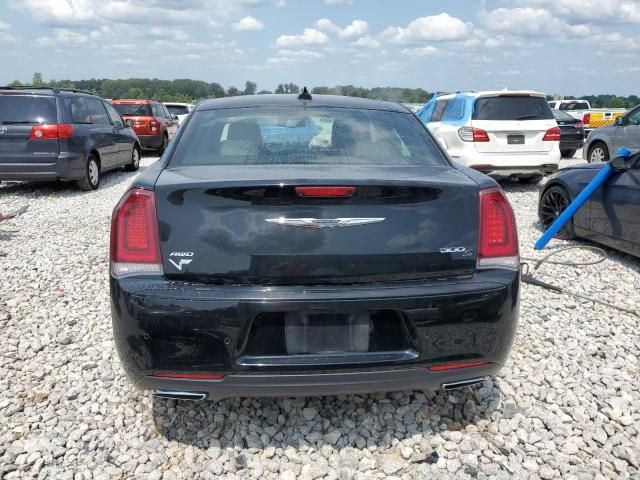 2018 Chrysler 300 S