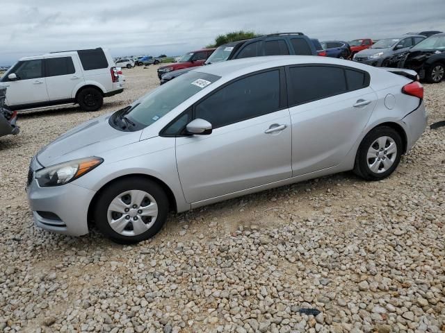 2015 KIA Forte LX