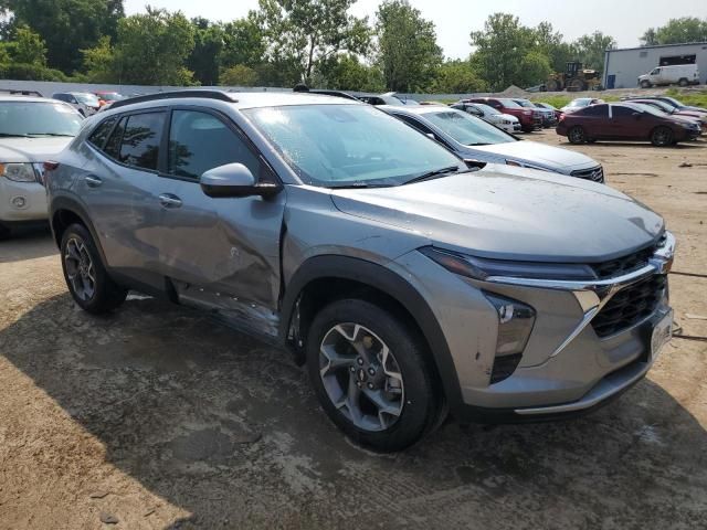 2025 Chevrolet Trax 1LT