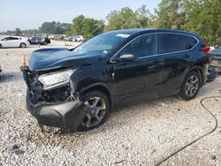 Vehiculos salvage en venta de Copart Houston, TX: 2019 Honda CR-V EX