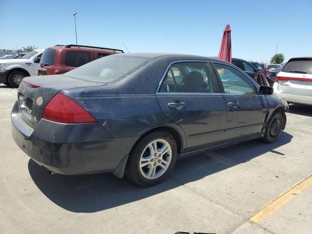 2007 Honda Accord EX