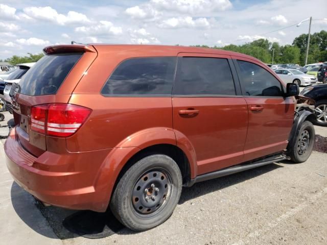 2014 Dodge Journey SE