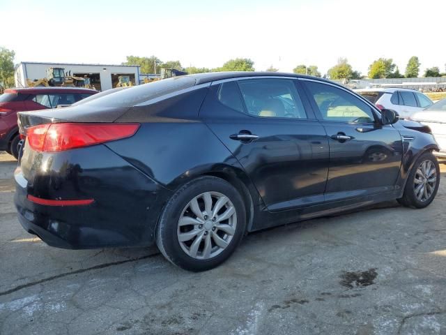 2015 KIA Optima EX