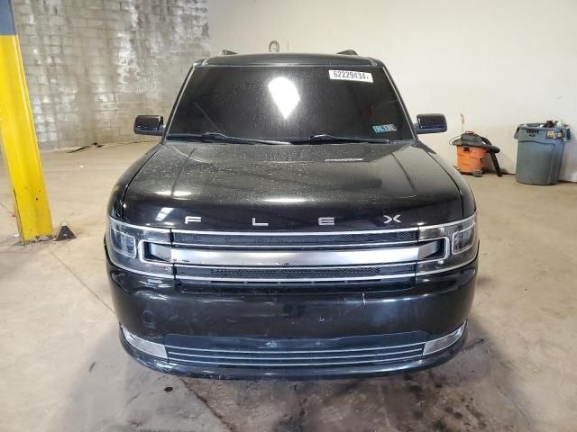 2013 Ford Flex Limited