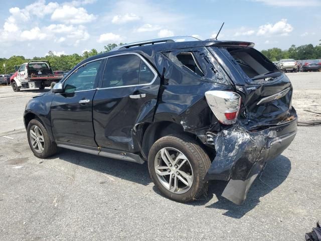 2017 Chevrolet Equinox Premier