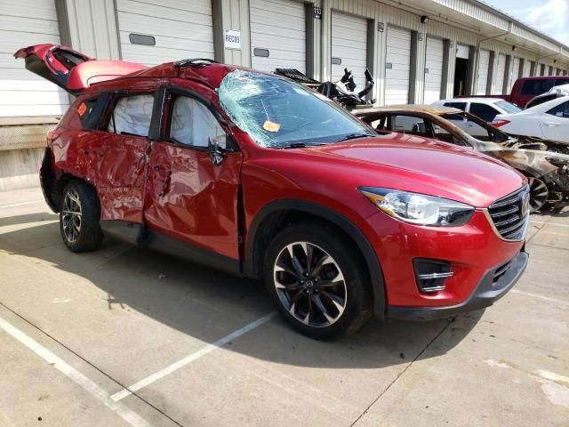 2016 Mazda CX-5 GT