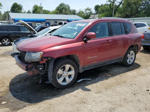 2015 Jeep Compass Latitude