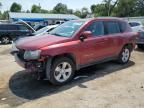 2015 Jeep Compass Latitude