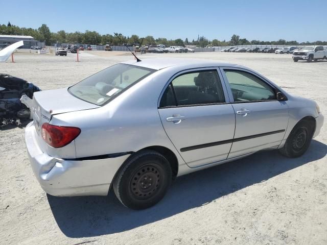 2006 Toyota Corolla CE