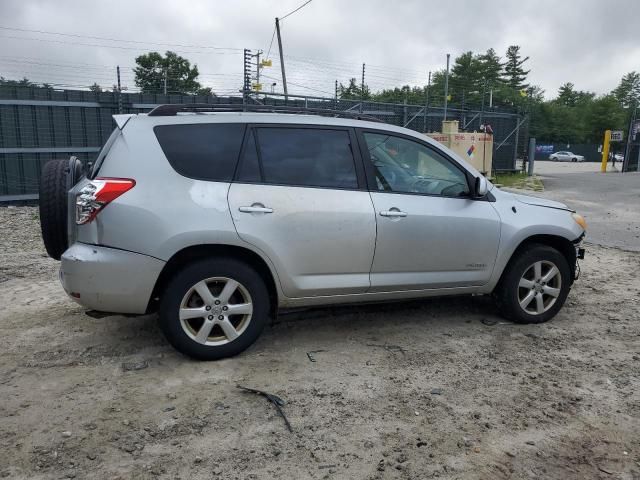 2008 Toyota Rav4 Limited