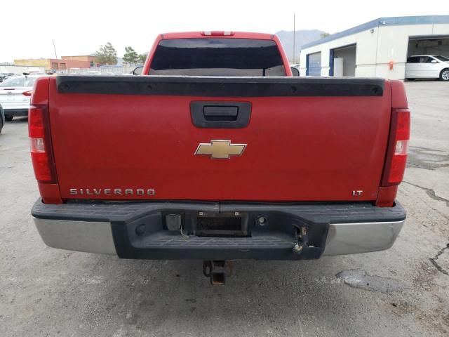 2008 Chevrolet Silverado C1500