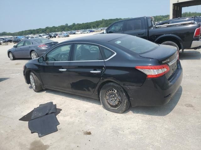 2014 Nissan Sentra S